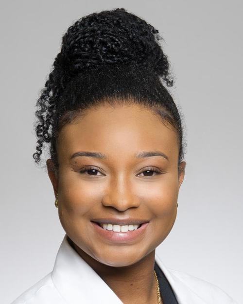 Gael Gonzalez-Peltier, MD, Resident Physician