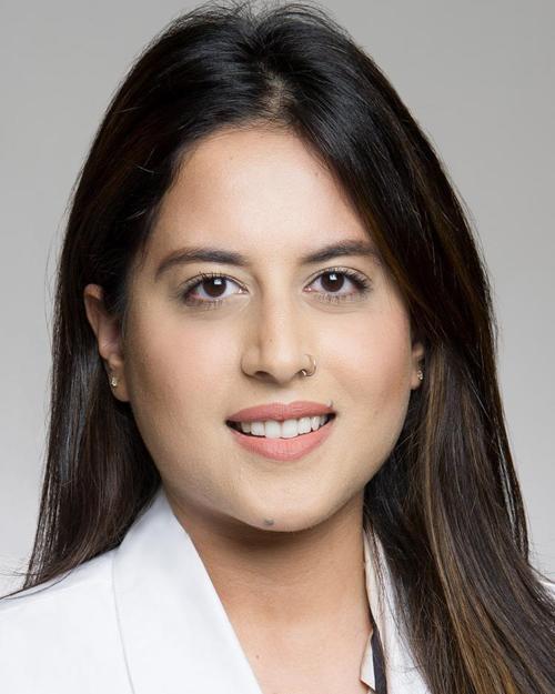 Subooh Javed, MBBS, Resident Physician