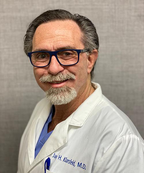 Jay Klarsfeld, MD