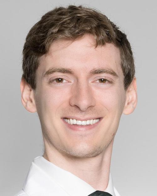 Nathaniel Mapstone, MD, Resident Physician