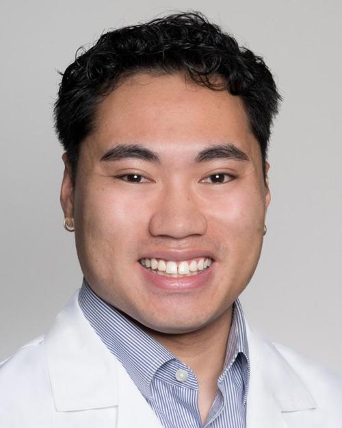 Andrew Nguyen, DO, Resident Physician