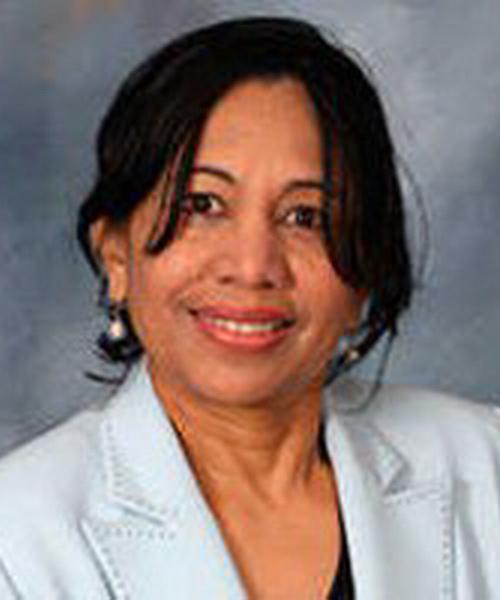 Saradha D. Perinbasekar