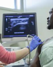 Ultrasound at Nuvance Health Imaging and Radiology - Danbury