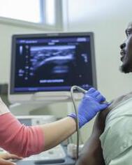 Ultrasound at Nuvance Health Imaging and Radiology - iPark Norwalk