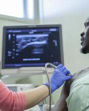 Ultrasound at Nuvance Health Imaging and Radiology - New Milford Hospital