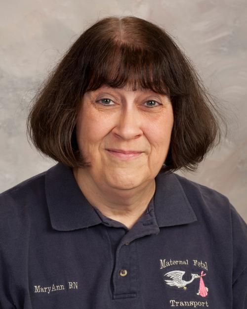 Mary A. Liner