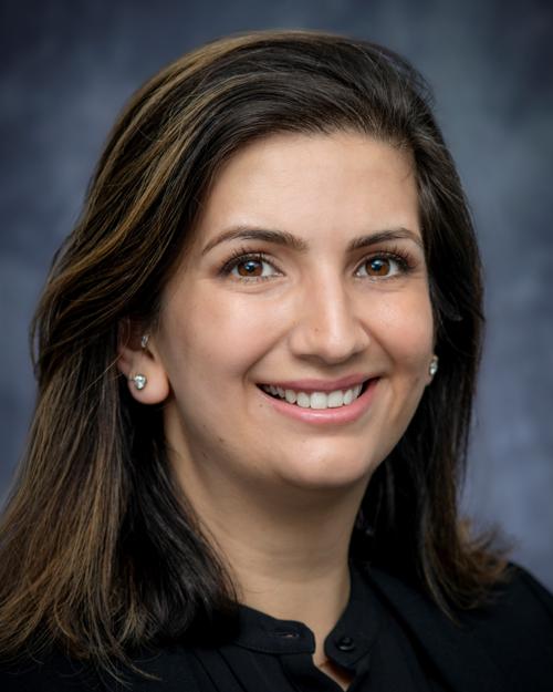 Photo of Hira Ahmad, MD