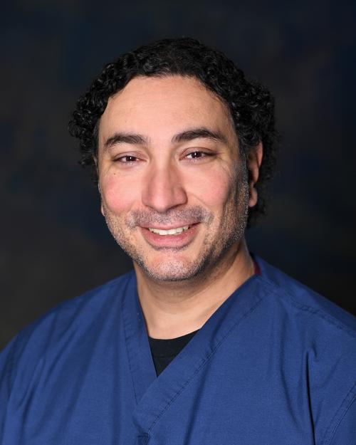 Photo of Amir H. Ajar, MD