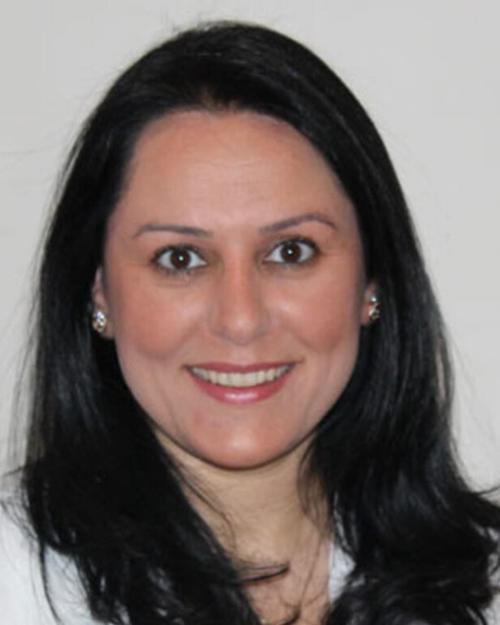 Photo of Angineh Almasi, OD