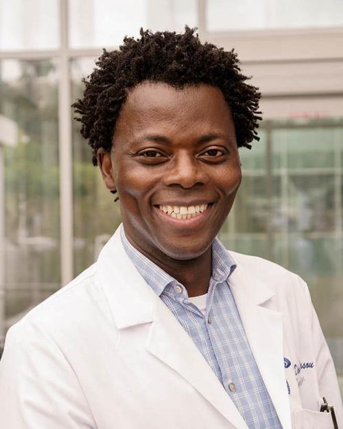 Photo of Dela Amoussou, MD