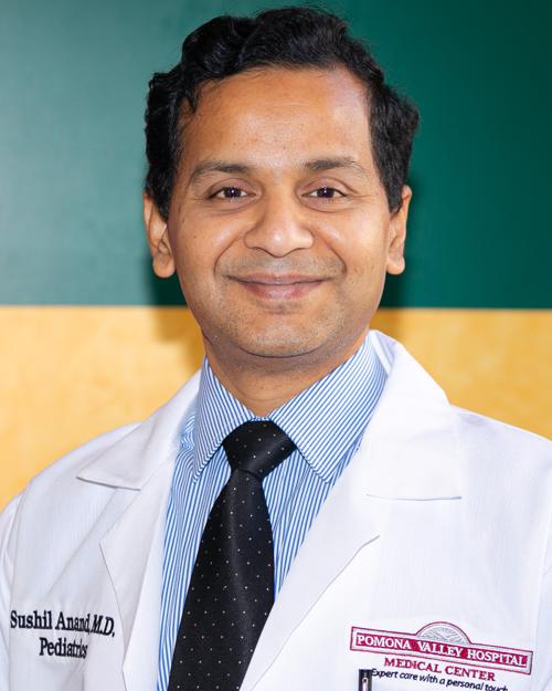 Photo of Sushil P. Anand, MD