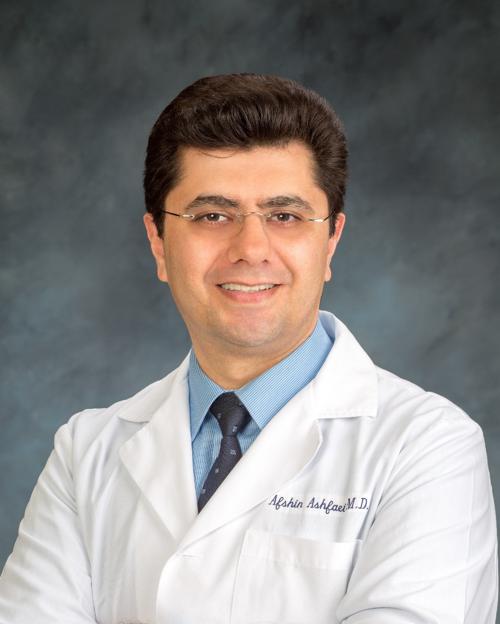 Photo of Afshin Ashfaei, MD