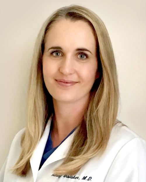 Photo of Ashley E. Balaker, MD