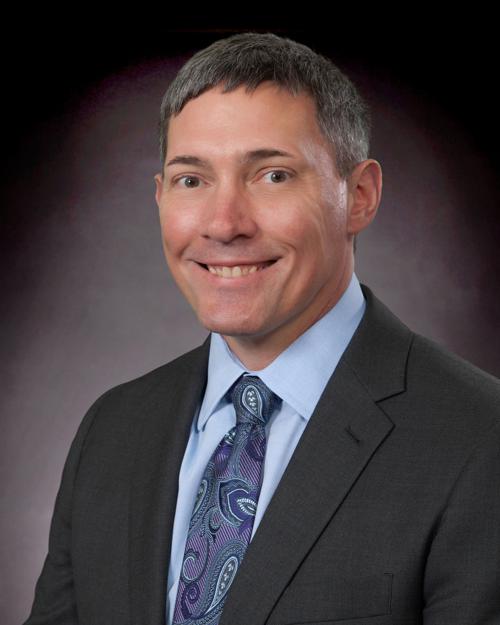 Photo of Chad L. Bender, MD