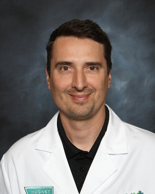 Photo of Nikita Bezrukov, MD