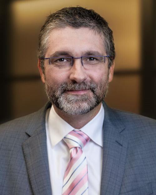 Photo of Christopher R. Boone, MD