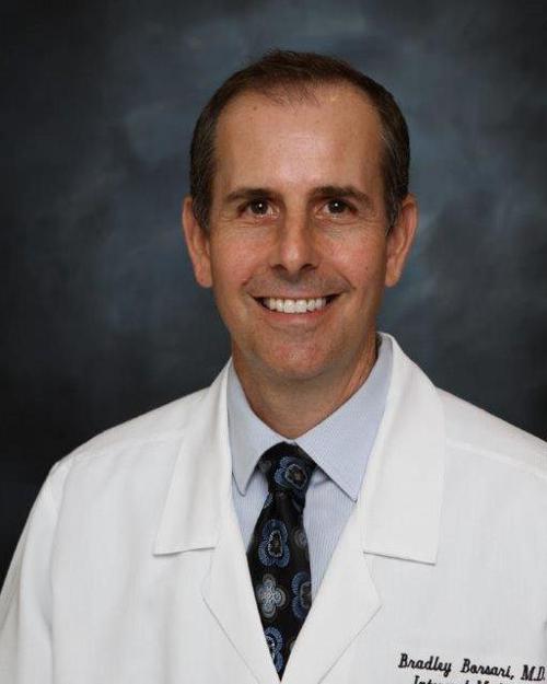 Photo of Bradley E. Borsari, MD