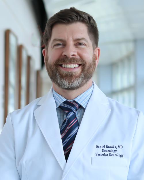 Photo of Daniel C. Brooks, MD