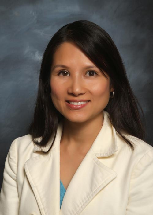 Photo of Amy-Van T. Bui, MD