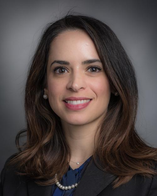 Photo of Daniela L. Buscariollo, MD