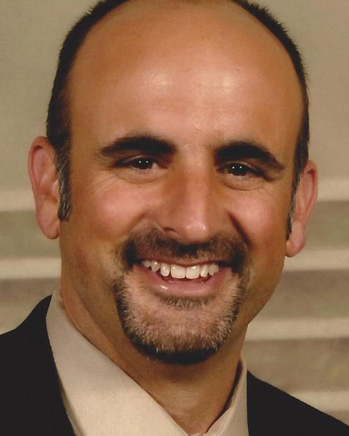 Photo of John P. Carlson, MD