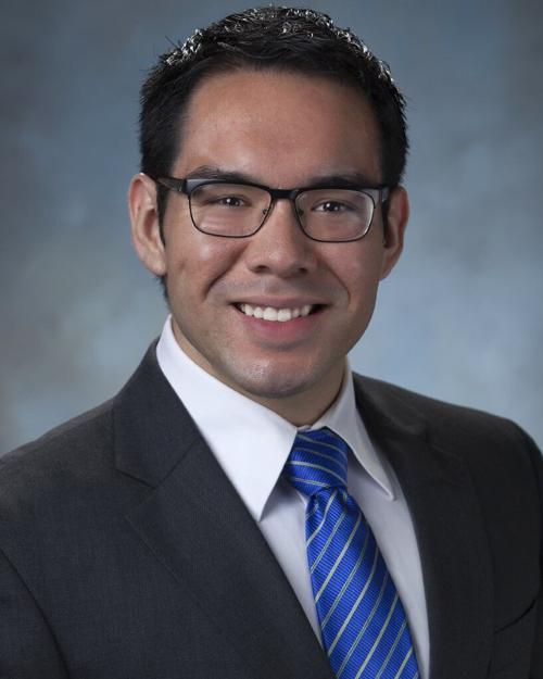 Photo of Antonio V. Castaneda, MD