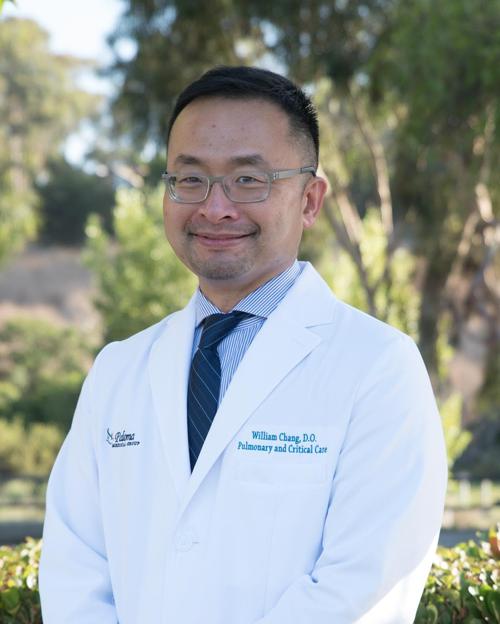 Photo of William W. Chang, DO