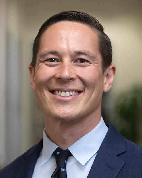 Photo of James B. Chen, MD