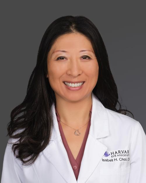 Photo of Isabell H. Choi-Siritaratiwat, OD