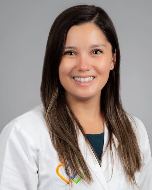 Photo of Hayley M. Cusick, PAC