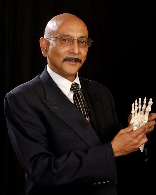 Photo of Walter F. D'Costa, DPM