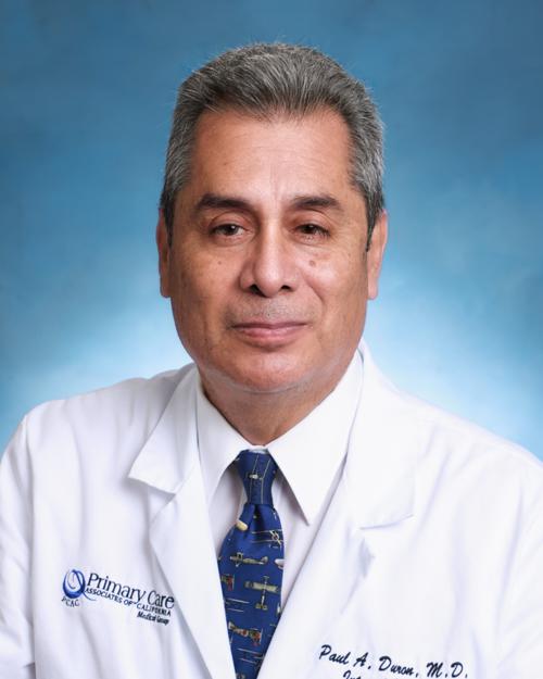 Photo of Paul A. Duron, MD