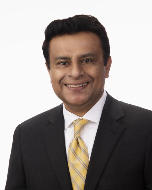 Photo of Manoj K. Eapen, MD