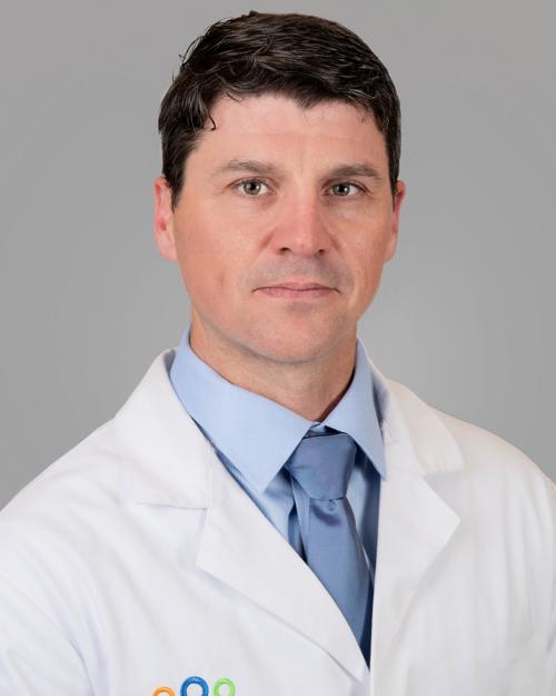 Photo of Torin P. Fitton, MD