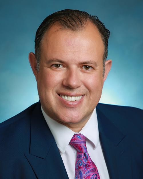 Photo of Andrew Fox, MD