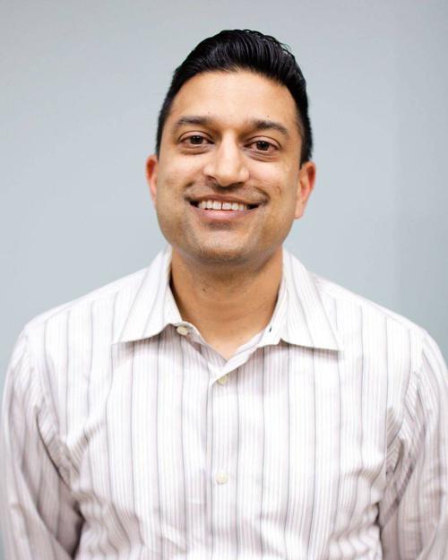Photo of Nirav D. Gandhi, MD