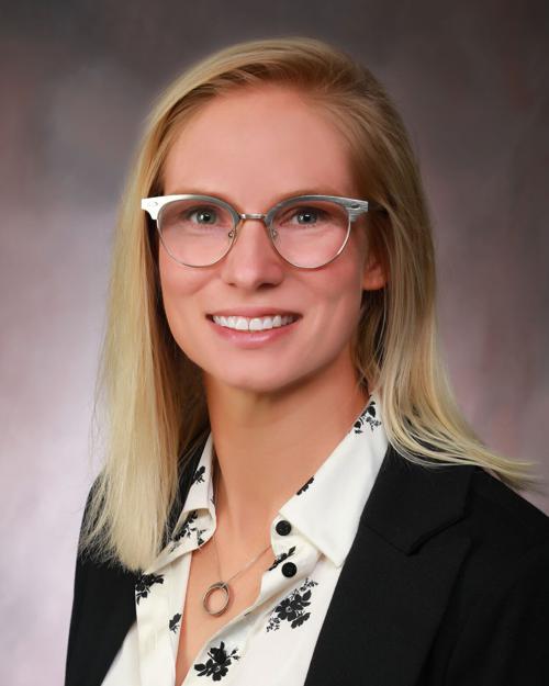 Photo of Erika L. Garbrecht, MD