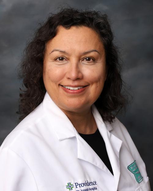Photo of Catherine M. Garcia, MD