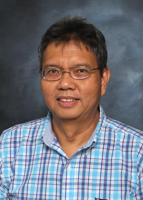 Photo of Mamerto G. Garcia, MD