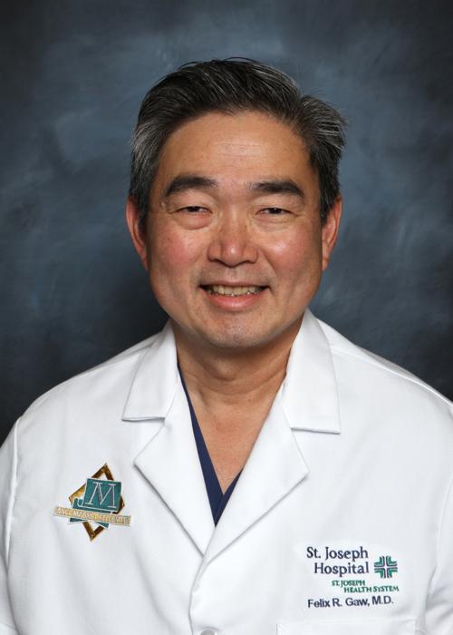 Photo of Felix R. Gaw, MD