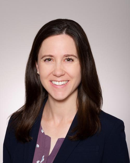Photo of Kayli R. Gimarc, MD