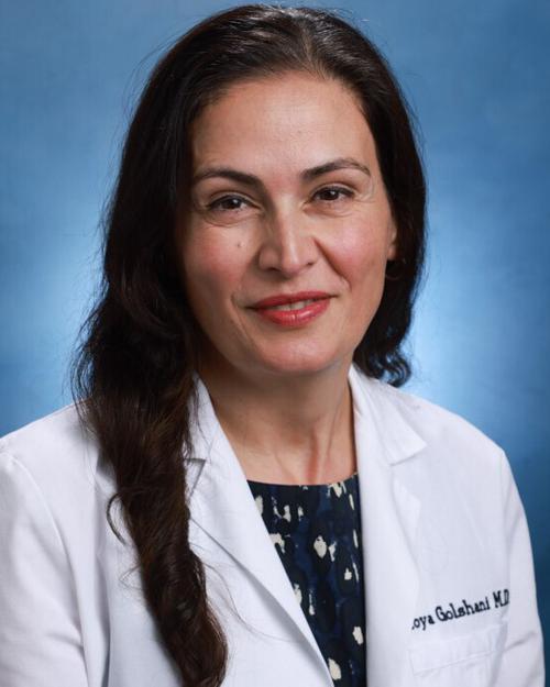 Photo of Roya Golshani, MD