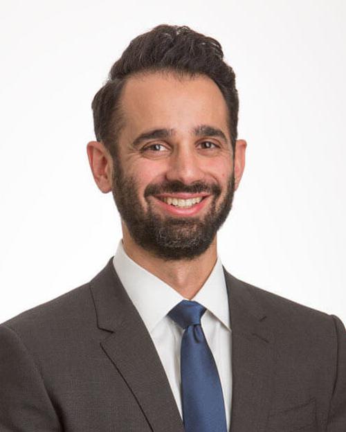 Photo of Amir H. Guerami, MD