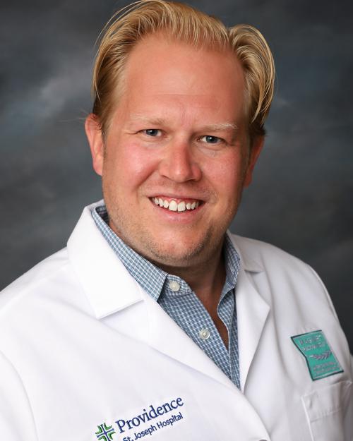 Photo of Andrew C. Harding, MD