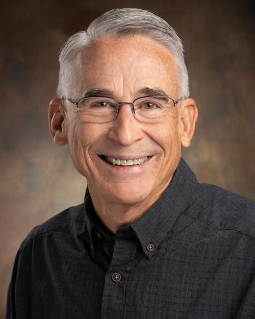 Photo of John R. Harrison