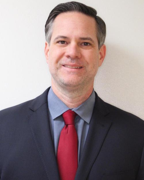 Photo of Brad E. Hemingway