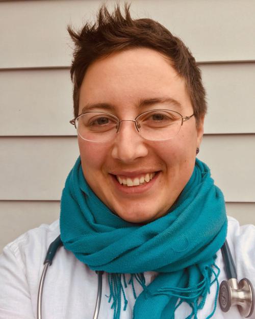 Photo of Jennifer N. Herman, NP-C