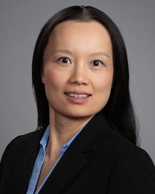 Photo of Yuxuan Hu, MD