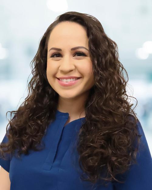 Photo of Romina Huerta, SLP