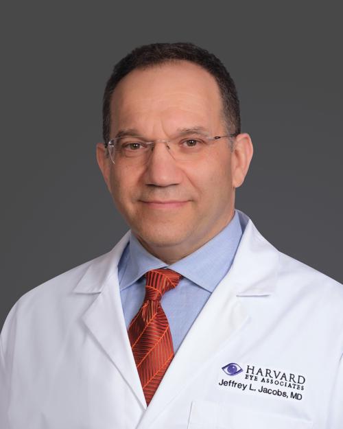 Photo of Jeffrey L. Jacobs, MD